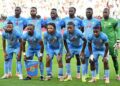 Football : la RDC grimpe à la 9ème place en Afrique et à la 46ème au monde ( Classement FIFA)