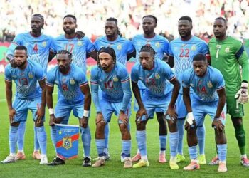 Football : la RDC grimpe à la 9ème place en Afrique et à la 46ème au monde ( Classement FIFA)