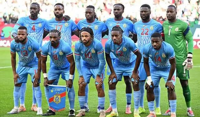 Football : la RDC grimpe à la 9ème place en Afrique et à la 46ème au monde ( Classement FIFA)