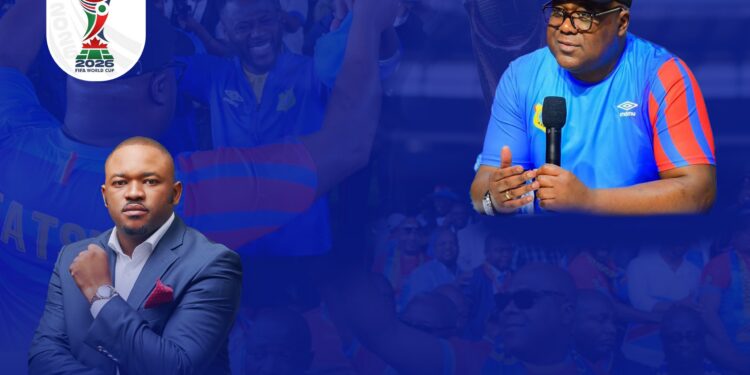 Qualification des Léopards au mondial 2026 : L’honorable John KASWAMANGA et les Katangais félicitent le chef de l’État pour son leadership