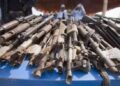Lutte contre la criminalité urbaine: le gouvernement lance une opération contre la détention illicite d’armes