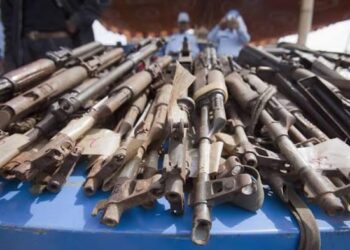 Lutte contre la criminalité urbaine: le gouvernement lance une opération contre la détention illicite d’armes