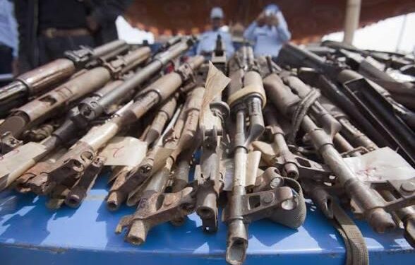 Lutte contre la criminalité urbaine: le gouvernement lance une opération contre la détention illicite d’armes