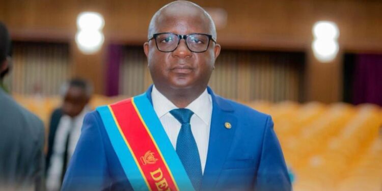 Ratification des projets de loi sur les accords RDC-USA et Kinshasa-Kigali: le député Balth COLA NGOY salue la pertinence de ces deals stratégiques pour un Congo en paix et prospère
