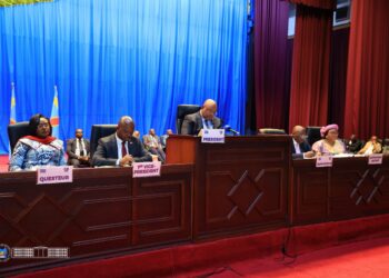 Massacres de Mambassa : L&rsquo;Assemblée nationale condamne cette ignoble attaque attribuée aux ADF et appelle le gouvernement à rétablir la sécurité