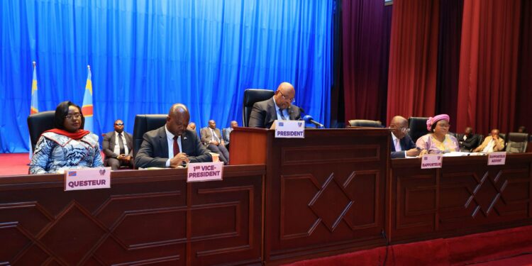 Massacres de Mambassa : L&rsquo;Assemblée nationale condamne cette ignoble attaque attribuée aux ADF et appelle le gouvernement à rétablir la sécurité