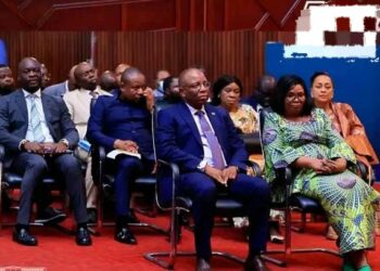 Juste – RDC : devant les députés nationaux, le ministre de la Justice lance un appel solennel à la reprise du travail des juges consulaires