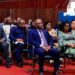 Juste – RDC : devant les députés nationaux, le ministre de la Justice lance un appel solennel à la reprise du travail des juges consulaires