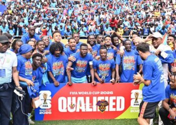 Foot: La FIFA félicite la RDC pour sa qualification pour le Mondial 2026