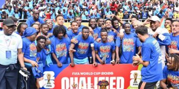 Foot: La FIFA félicite la RDC pour sa qualification pour le Mondial 2026