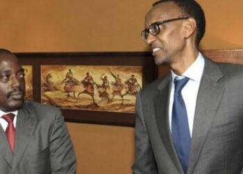 Kagame sur la présence de Kabila à Goma : « ceux qui veulent participer à la lutte pour un Congo stable sont les bienvenus »