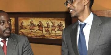 Kagame sur la présence de Kabila à Goma : « ceux qui veulent participer à la lutte pour un Congo stable sont les bienvenus »