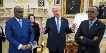 RDC : Kagame défie Trump et refuse de retirer ses troupes malgré les sanctions américaines