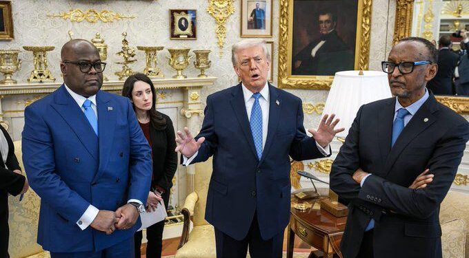 RDC : Kagame défie Trump et refuse de retirer ses troupes malgré les sanctions américaines