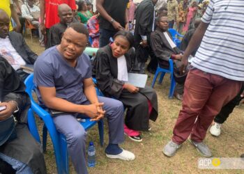 RDC: le docteur David Balanganayi condamné à 2 mois de servitude pénale avec sursis d’une année