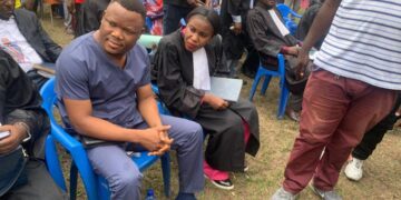 RDC: le docteur David Balanganayi condamné à 2 mois de servitude pénale avec sursis d’une année