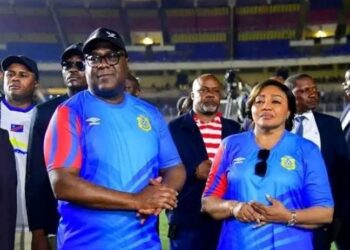 Mondial 2026 : Félix Tshisekedi instruit le gouvernement de disponibiliser les fonds pour la préparation des Léopards