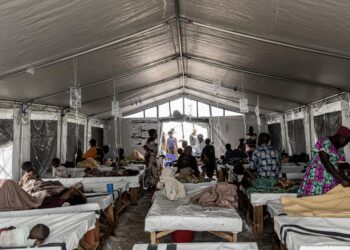 RDC : plus de 1000 nouveaux cas de choléra notifiés en une semaine ( Roger Kamba,Ministre de la Santé )