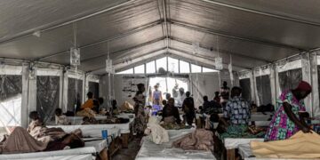 RDC : plus de 1000 nouveaux cas de choléra notifiés en une semaine ( Roger Kamba,Ministre de la Santé )