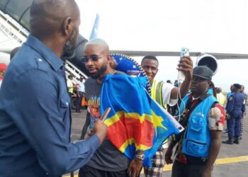Qualification au Mondial 2026 : Un accueil triomphal réservé pour les Léopards à Kinshasa
