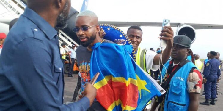 Qualification au Mondial 2026 : Un accueil triomphal réservé pour les Léopards à Kinshasa