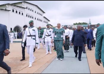 RDC: Suminwa à Nkamba pour la commémoration de la Journée du Combat de Simon Kimbangu et de la Conscience Africaine