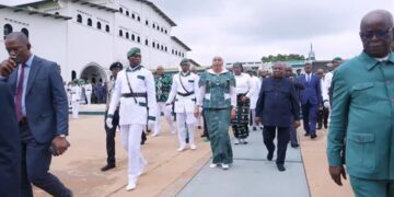 RDC: Suminwa à Nkamba pour la commémoration de la Journée du Combat de Simon Kimbangu et de la Conscience Africaine