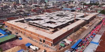 Kinshasa/Marché Zando : Daniel Bumba fixe les critères stricts pour l’attribution des emplacements aux commerçants avant son inauguration le 20 avril