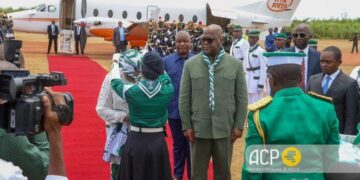 RDC: Félix Tshisekedi accorde le statut spécial de « ville sainte » à la cité de Nkamba 