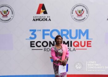 Forum Économique RDC-Angola : présence remarquée de la délégation des Lignes Maritimes Congolaises