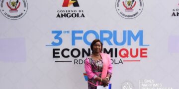 Forum Économique RDC-Angola : présence remarquée de la délégation des Lignes Maritimes Congolaises