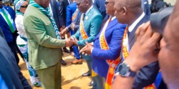 Nkamba élevée au rang de ville sainte : une décision historique saluée par les autorités du Kongo Central