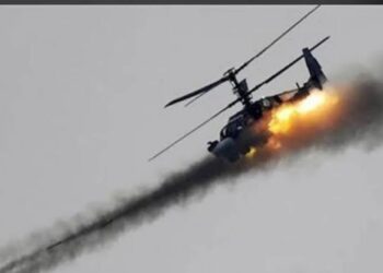 Sud-Kivu: les FARDC annoncent la destruction d’un hélicoptère rwandais dans les hauts plateaux