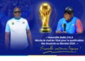 Qualification des léopards au Mondial : l’honorable Balth COLA félicite le chef de l’État pour son engagement total et appelle à la mobilisation générale pour la phase finale