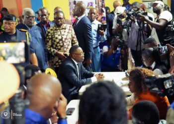 Kinshasa : Le marché central « Zando » rouvre ses portes avec 11 000 étals à louer