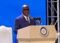 Conférence sur les infrastructures : « Pour réussir ce pari, l’implication de toutes les parties prenantes est indispensable »(Félix Tshisekedi)
