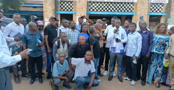 Kasaï : les agents du secteur de la santé suspendent la grève après trois semaines de paralysie