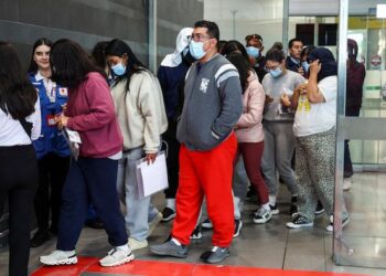 RDC-États-Unis : un premier groupe de plus de 50 migrants arrive à Kinshasa d’ici fin avril