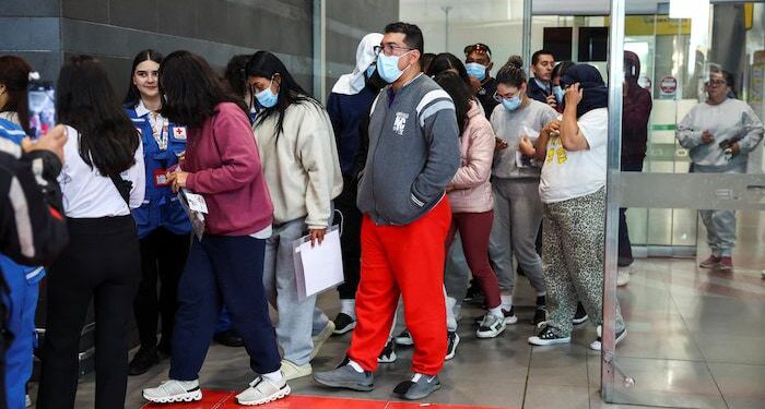 RDC-États-Unis : un premier groupe de plus de 50 migrants arrive à Kinshasa d’ici fin avril