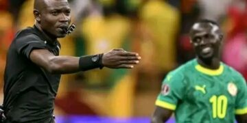 Mondial 2026 : L’arbitre international congolais Jean-Jacques Ndala Ngambo écarté de la compétition