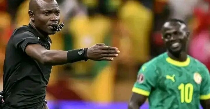 Mondial 2026 : L’arbitre international congolais Jean-Jacques Ndala Ngambo écarté de la compétition