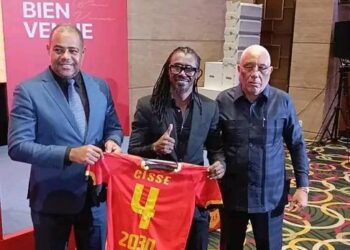 Foot – Afrique : Aliou Cisse nommé nouveau sélectionneur des Palancas Negras d’Angola