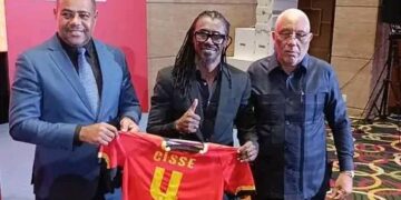 Foot – Afrique : Aliou Cisse nommé nouveau sélectionneur des Palancas Negras d’Angola