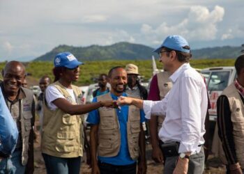 Crise humanitaire en RDC : 14,9 millions de personnes en besoin d’aide, la riposte financée à seulement 30%