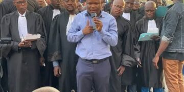 Affaire maltraitance hospitalière : le Dr. David Balanganayi révèle une implication discrète de la présidence dans le verdict de la justice