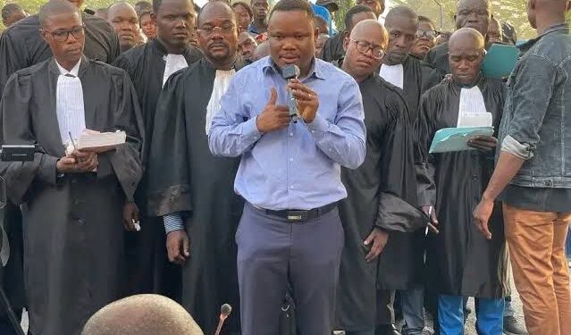 Affaire maltraitance hospitalière : le Dr. David Balanganayi révèle une implication discrète de la présidence dans le verdict de la justice