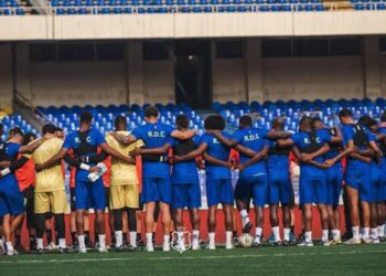 Mondial 2026 : les Léopards entament leur stage du 1er ou 9 juin avec des matchs amicaux au programme