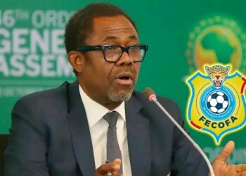 Élection à la FECOFA : Véron Mosengo promet de transformer la FECOFA en un véritable « paradis » une fois élu président