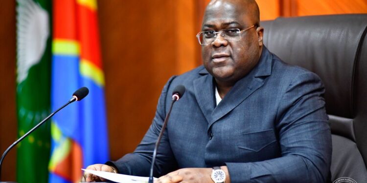 RDC : Félix Tshisekedi ordonne au gouvernement le suivi strict des réformes diplomatiques (Conseil des ministres)