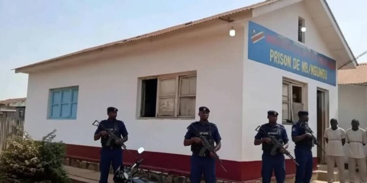 Flambée de choléra à la prison de Mbanza-Ngungu : 13 morts et 160 cas recensés